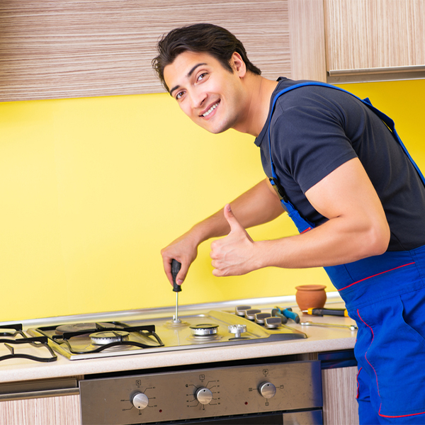 do you offer any warranty or guarantee on stove repairs in Hiouchi